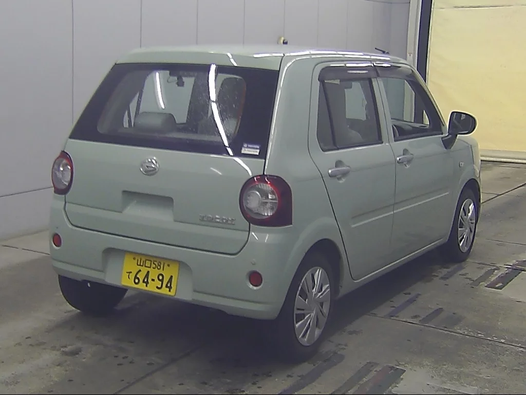 Daihatsu Mira Tocot LA550S 2019